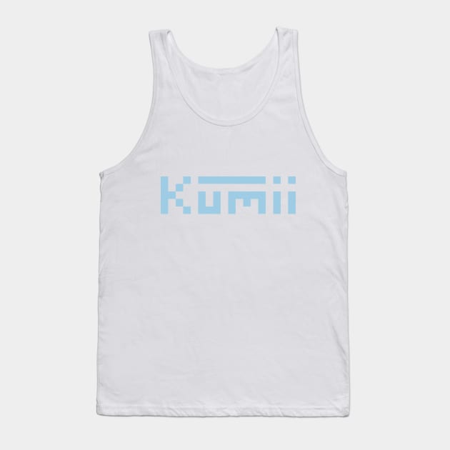 Kumii Tank Top by blackcheetah